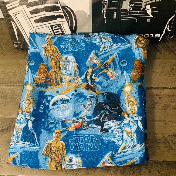 Star Wars Accessories - Star Wars Scarf New